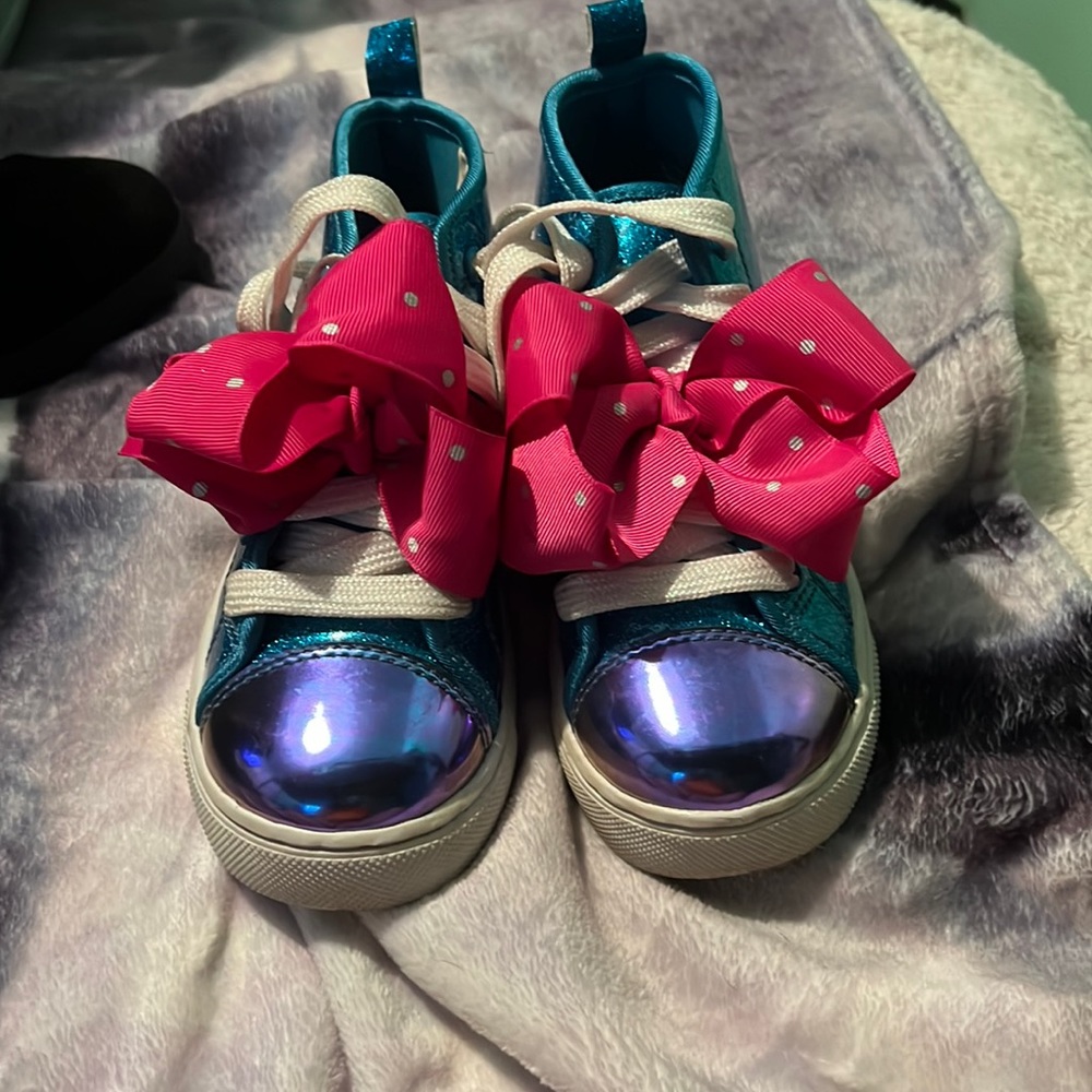 Jo-Jo Siwa shoes